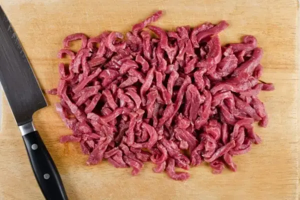 Stir Fry/Fajita Beef Slices - Image 2