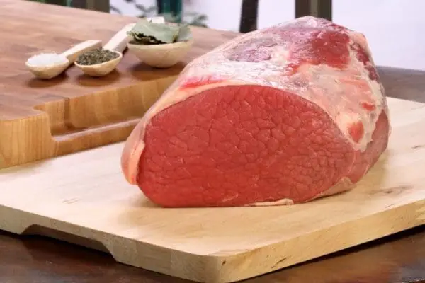 Grass Fed Eye of Round Roast