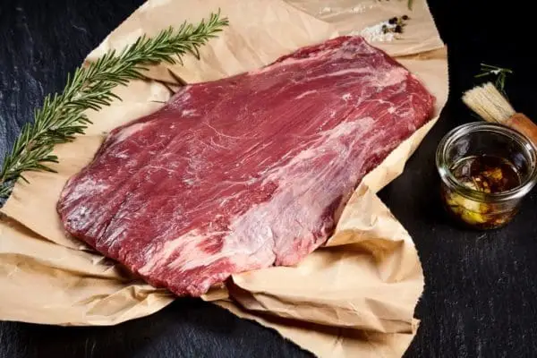 Grass Fed Flank Steak