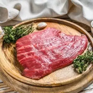 Grass Fed Flat Iron Steak