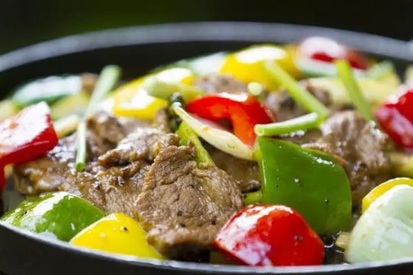 Stir Fry/Fajita Beef Slices