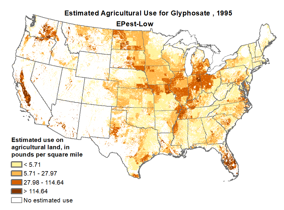 L_GLYPHOSATE_1995 L_GLYPHOSATE_1995