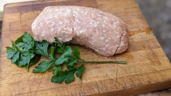 Pasture Raised Ground Chicken - Image 2